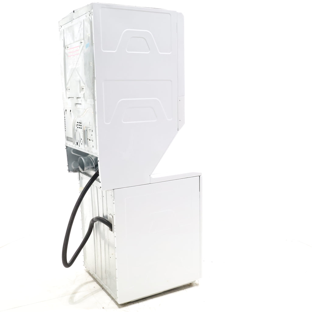 Pictures of GE 3.2 cu. ft. Washer and 5.9 cu. ft. Electric Dryer Laundry Center with Rotary- Electromagnetic Controls - Certified Refurbished - Neu Appliance Outlet - Discount Appliance Outlet in Austin, Tx