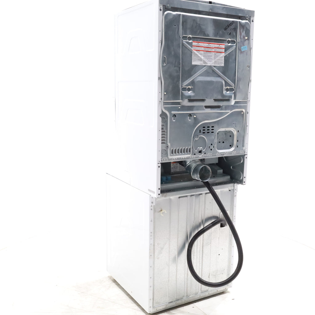 Pictures of GE 3.2 cu. ft. Washer and 5.9 cu. ft. Electric Dryer Laundry Center with Rotary- Electromagnetic Controls - Certified Refurbished - Neu Appliance Outlet - Discount Appliance Outlet in Austin, Tx