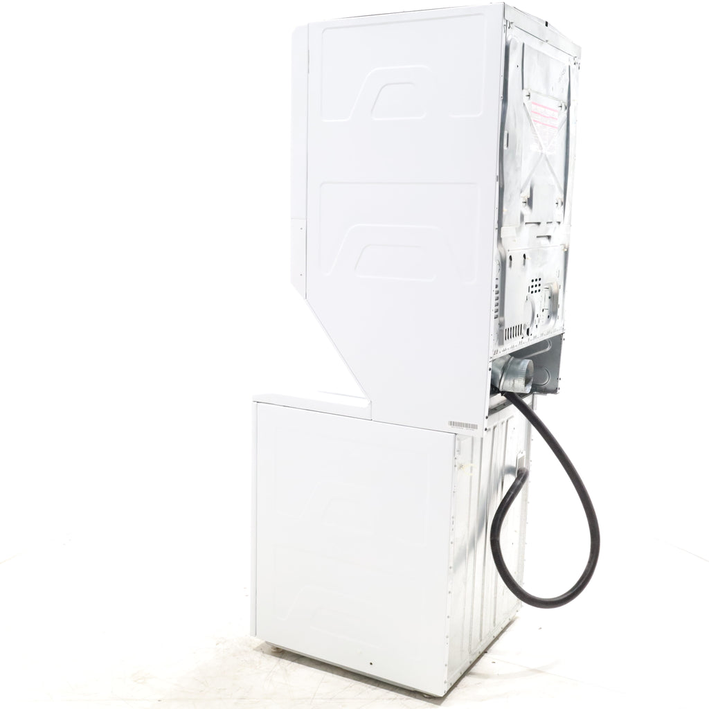 Pictures of GE 3.2 cu. ft. Washer and 5.9 cu. ft. Electric Dryer Laundry Center with Rotary- Electromagnetic Controls - Certified Refurbished - Neu Appliance Outlet - Discount Appliance Outlet in Austin, Tx