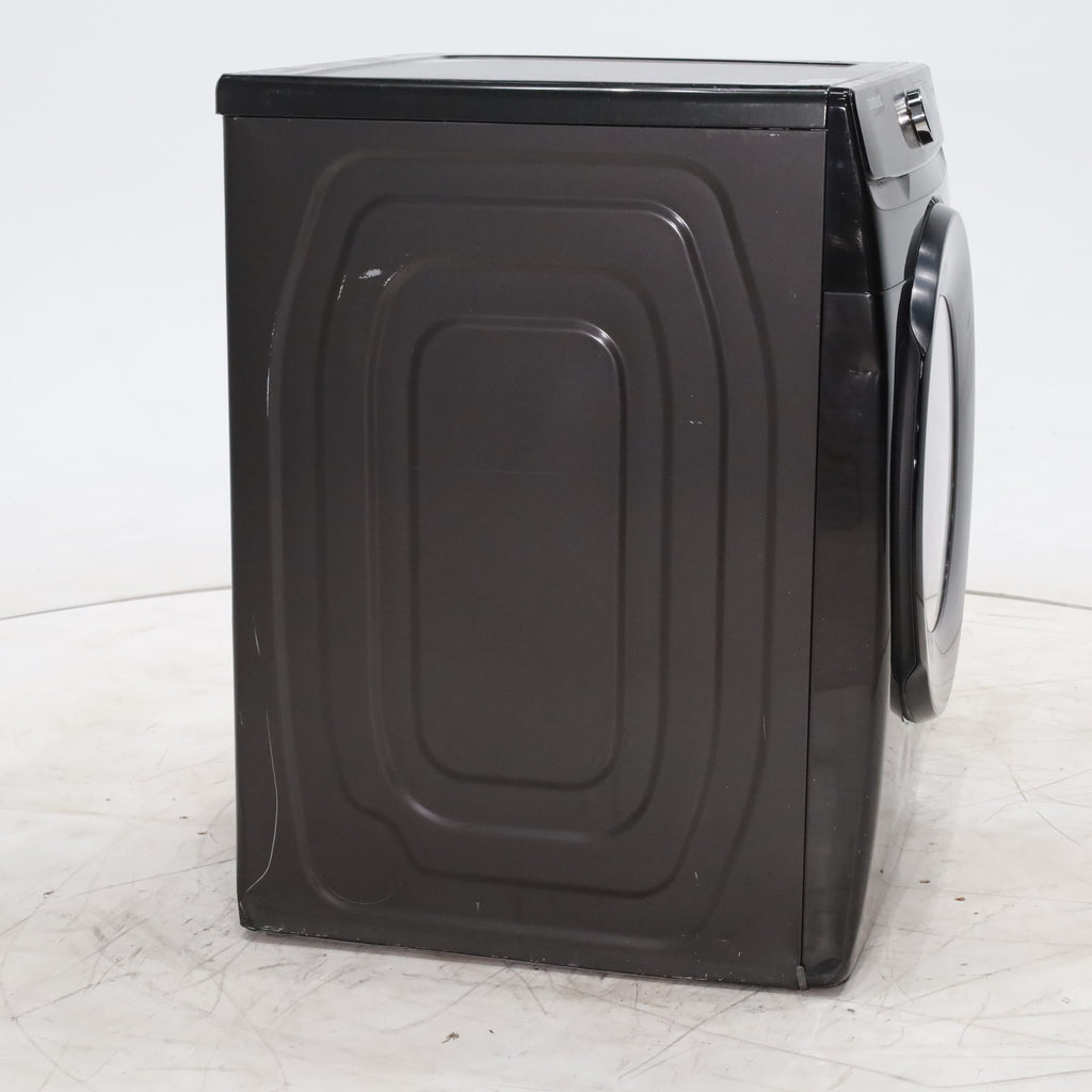 Pictures of Brushed Black Samsung 7.5 cu. ft. Frontload Electric Dryer with Sensor Dry - Scratch & Dent - Moderate - Neu Appliance Outlet - Discount Appliance Outlet in Austin, Tx