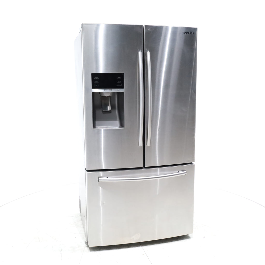 Pictures of Samsung 28 cu. ft. ENERGY STAR French Door Refrigerator with CoolSelect Pantry™ in Stainless Steel - Certified Refurbished - Neu Appliance Outlet - Discount Appliance Outlet in Austin, Tx