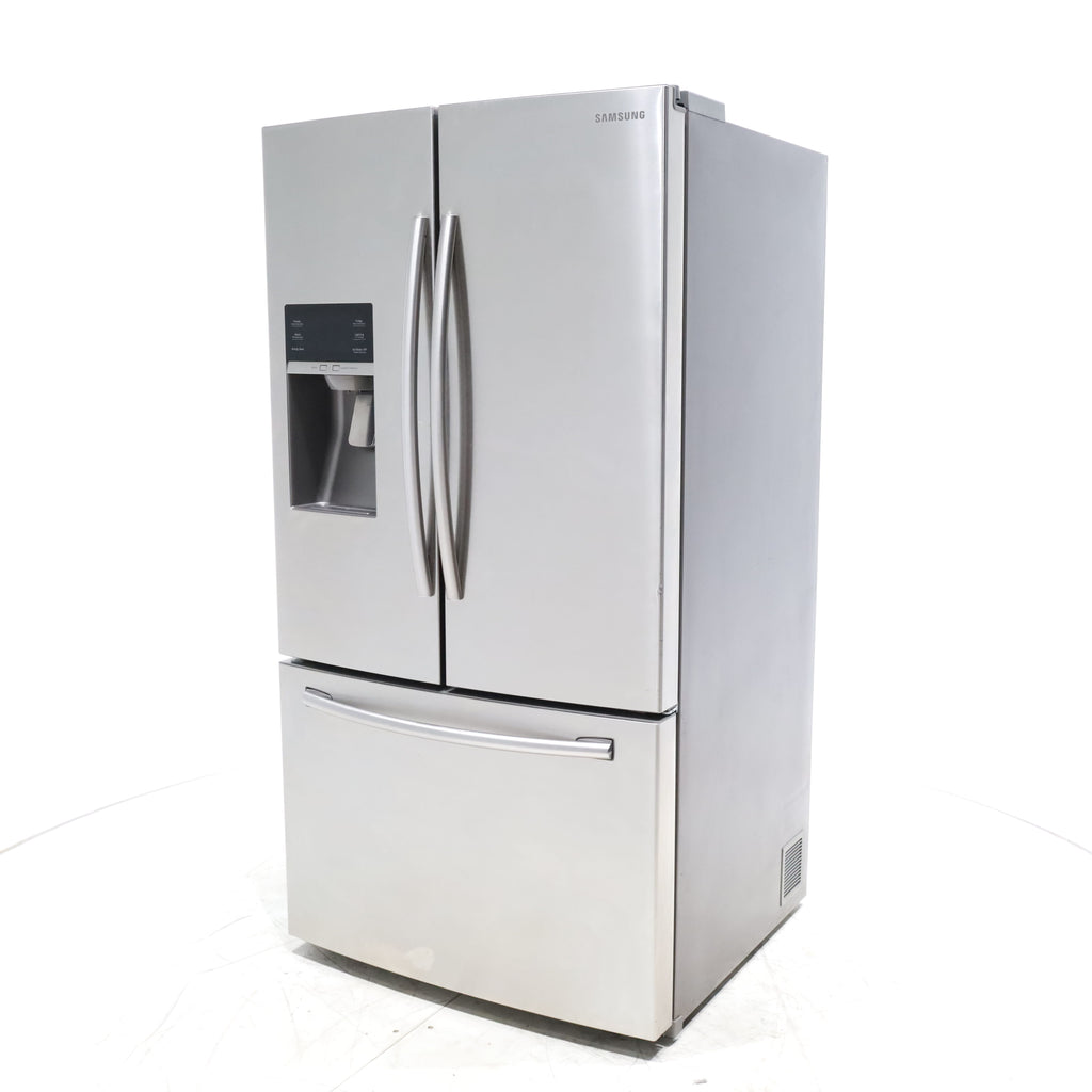 Pictures of Samsung 28 cu. ft. ENERGY STAR French Door Refrigerator with CoolSelect Pantry™ in Stainless Steel - Certified Refurbished - Neu Appliance Outlet - Discount Appliance Outlet in Austin, Tx