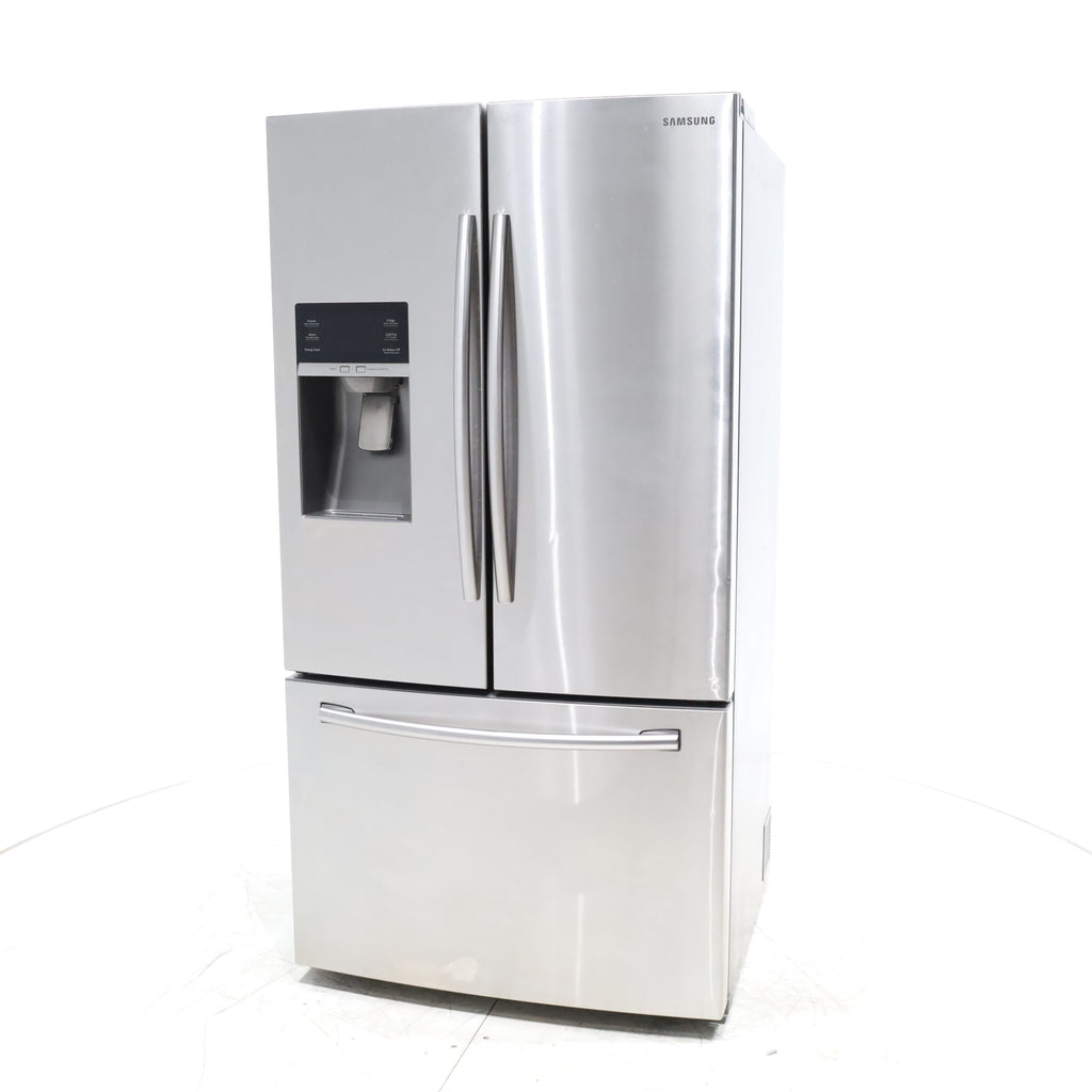 Pictures of Samsung 28 cu. ft. ENERGY STAR French Door Refrigerator with CoolSelect Pantry™ in Stainless Steel - Certified Refurbished - Neu Appliance Outlet - Discount Appliance Outlet in Austin, Tx