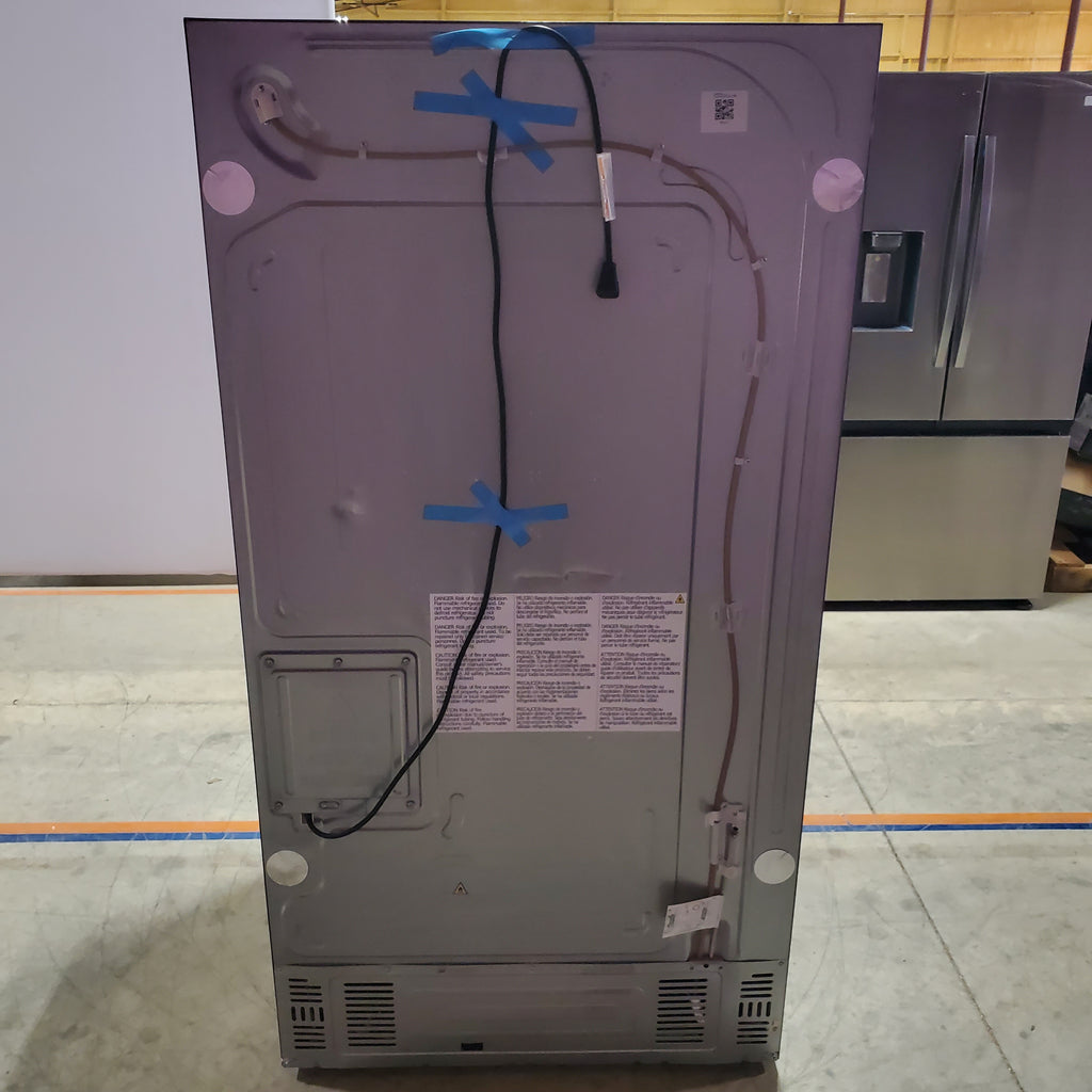 Frigidaire Gallery 22 Cu. Ft. Counter-Depth 4-Door French Door Refrigerator 3SD1011 - GRMG2272CF - Scratch & Dent (Moderate)