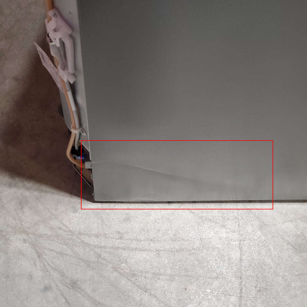 Pictures of Frigidaire 31" Wide 18 Cu. Ft. Counter-Depth French Door Refrigerator 3SD942 - FRFG1723AV - Scratch & Dent (Minor) - Neu Appliance Outlet - Discount Appliance Outlet in Austin, Tx