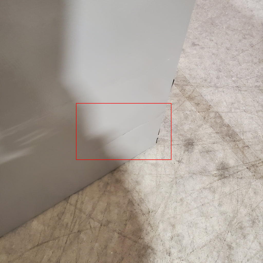 Pictures of KitchenAid PrintShield Stainless 26.2 Cu. Ft. Multi-Door French Door Refrigerator with Platinum Interior and FreshChill™ Full-Width Refrigerated Drawer 3SD859 - KRMF536RPS - Scratch & Dent (Minor) - Neu Appliance Outlet - Discount Appliance Outlet in Austin, Tx