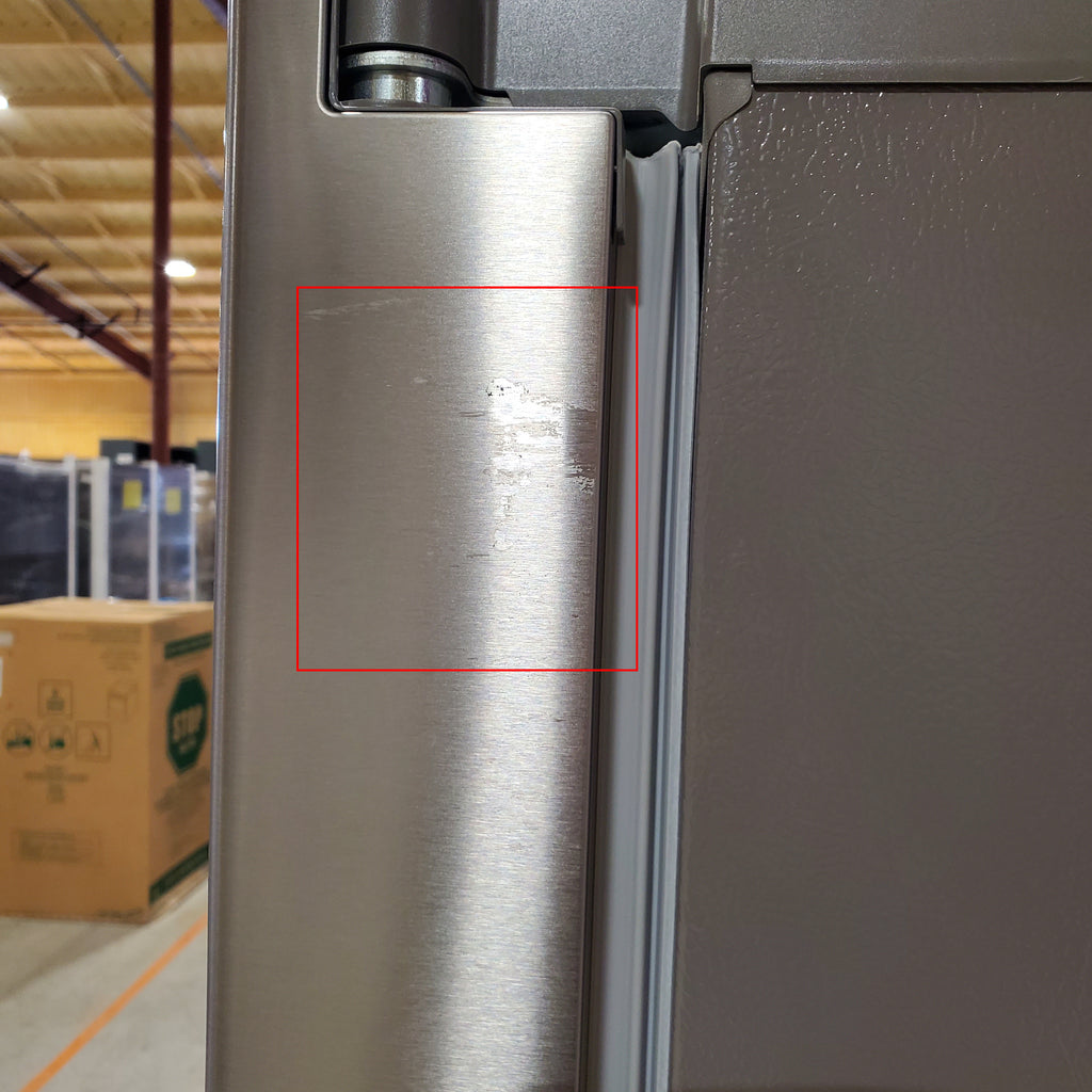 Frigidaire Gallery 29 Cu. Ft. Standard-Depth French Door Refrigerator 3SD964 - GRFN2853AF - Scratch & Dent (Minor)