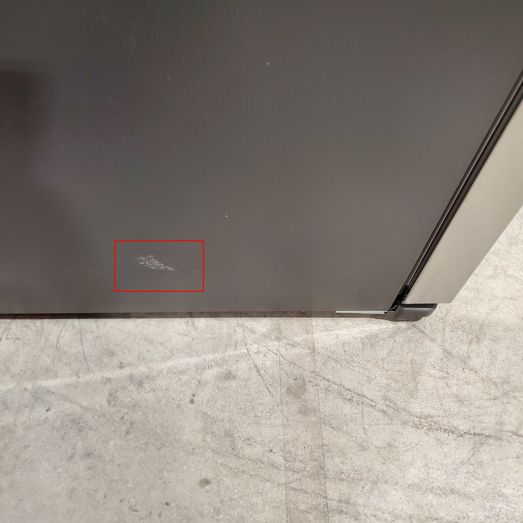 Frigidaire 18.3 cu. ft. 30"  Wide Top Freezer Refrigerator with EvenTemp Cooling System 24SD44 - FFTR1835VS - Scratch & Dent (Minor)