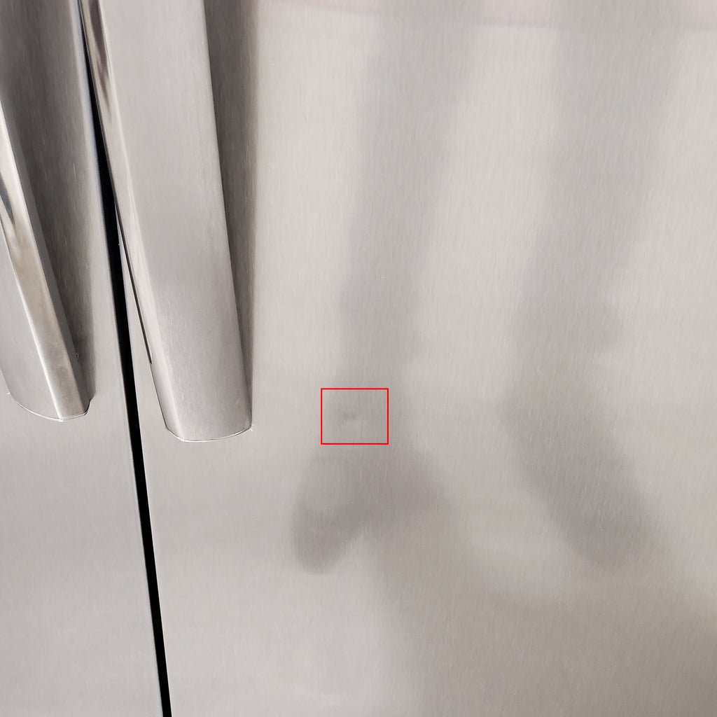 Frigidaire Gallery 22 Cu. Ft. 33" Standard-Depth Side-by-Side Refrigerator 3SD1043 - GRSS2352AF - Scratch & Dent (Moderate)