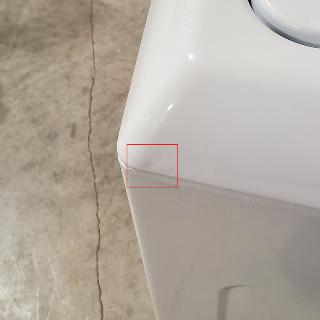 Pictures of GE® 4.3 cu. ft. Capacity Washer with Stainless Steel Basket,Cold Plus and Water Level Control 1CR5023 - GTW385ASWWS - Certified Refurbished - Neu Appliance Outlet - Discount Appliance Outlet in Austin, Tx