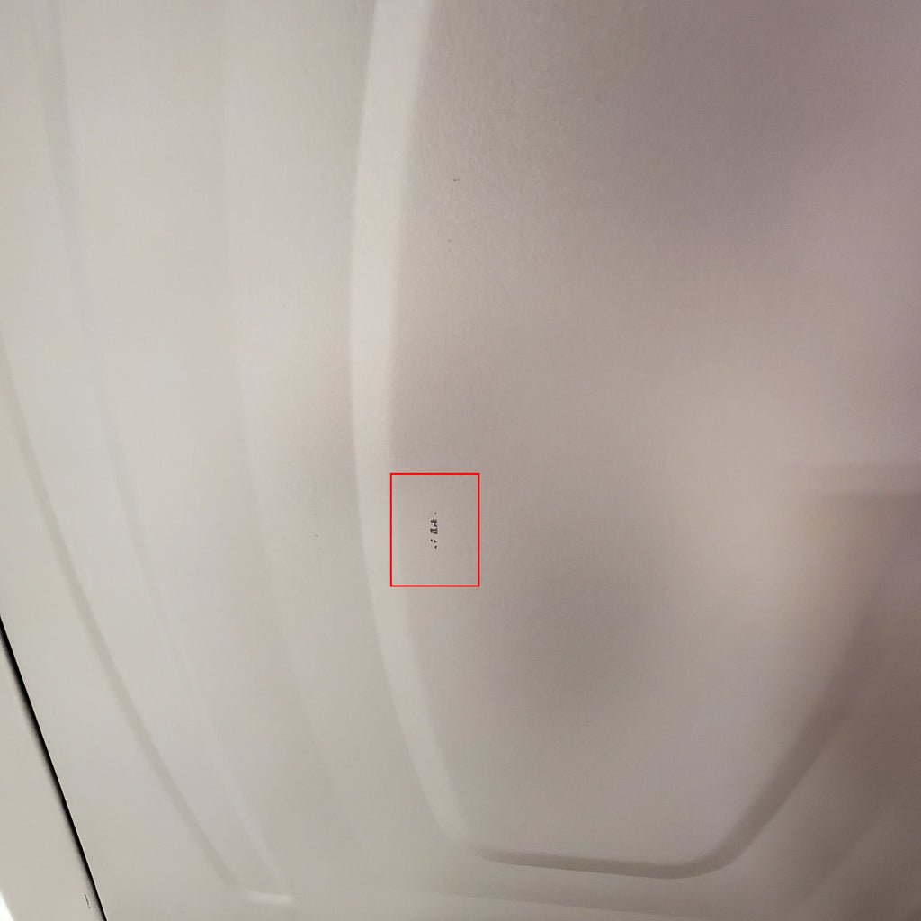 Pictures of Whirlpool 4.5 cu. ft. Smart Front Load ENERGY STAR® Washer with FreshFlow™ Vent System WFW5720RR - Scratch & Dent (Minor) and 7.4 cu. ft. Smart Front Load ENERGY STAR® Electric Dryer with Wrinkle Shield™ Option 16093 0 WED5720RR - Scratch & Dent (Minor) - Neu Appliance Outlet - Discount Appliance Outlet in Austin, Tx
