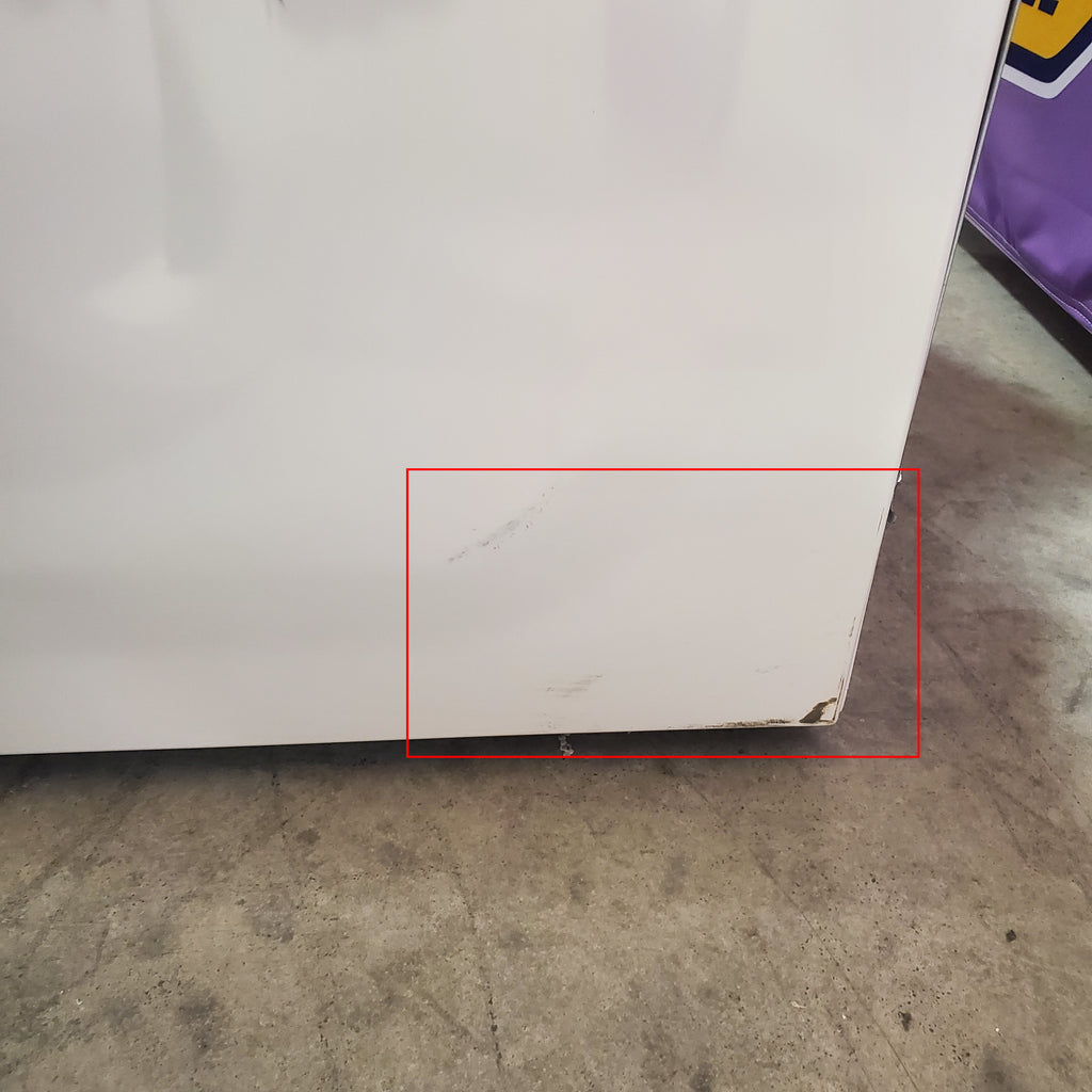 Pictures of Maytag Smart Top Load 5.2 Cu. Ft. Washer with Extra Power Button in White 1CR4058 - MVW7230HW - Certified Refurbished - Neu Appliance Outlet - Discount Appliance Outlet in Austin, Tx