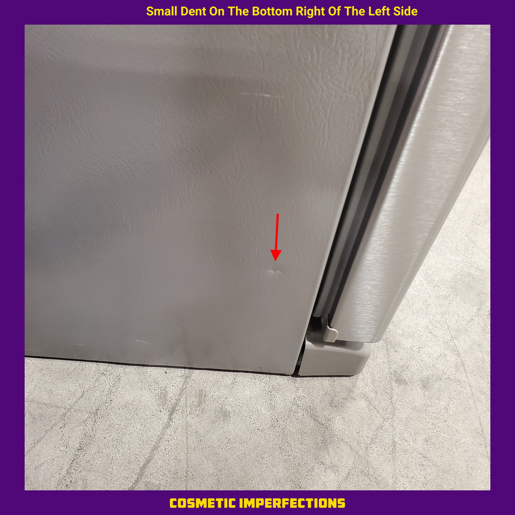 Pictures of Whirlpool 36-inch 25 cu. ft. Wide French Door Refrigerator WRF555SDFZ Scratch & Dent - Minor - Neu Appliance Outlet - Discount Appliance Outlet in Austin, Tx