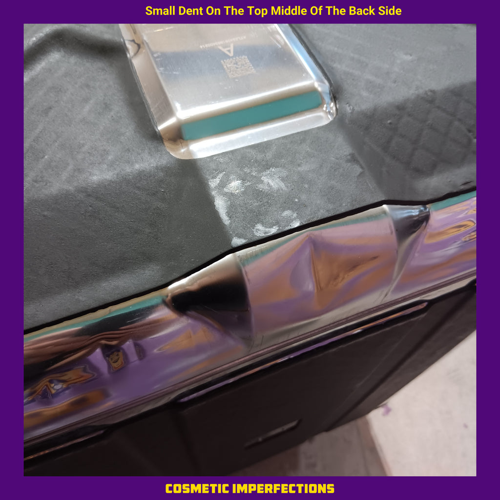 Pictures of Whirlpool 24 In. Dishwasher with Ai Intelligent Wash and Sensor Cycle in Fingerprint Stainless Steel WDTA50SAKZ - Scratch and Dent (Moderate) - Neu Appliance Outlet - Discount Appliance Outlet in Austin, Tx