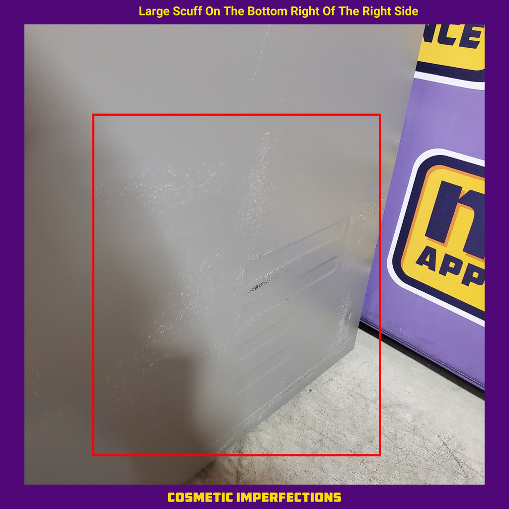 Pictures of LG 30 cu. ft. Smart French Door Refrigerator with Craft Ice™ & Full-Convert™ Drawer 31135SD270 - LRMXS3006S - Scratch & Dent (Minor) - Neu Appliance Outlet - Discount Appliance Outlet in Austin, Tx