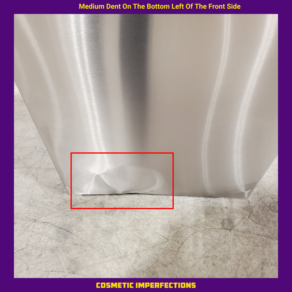 Pictures of Frigidaire Stainless Steel Tub Dishwasher with Third Rack 20SD055 - FDSH4501AS - Scratch & Dent (Moderate) - Neu Appliance Outlet - Discount Appliance Outlet in Austin, Tx