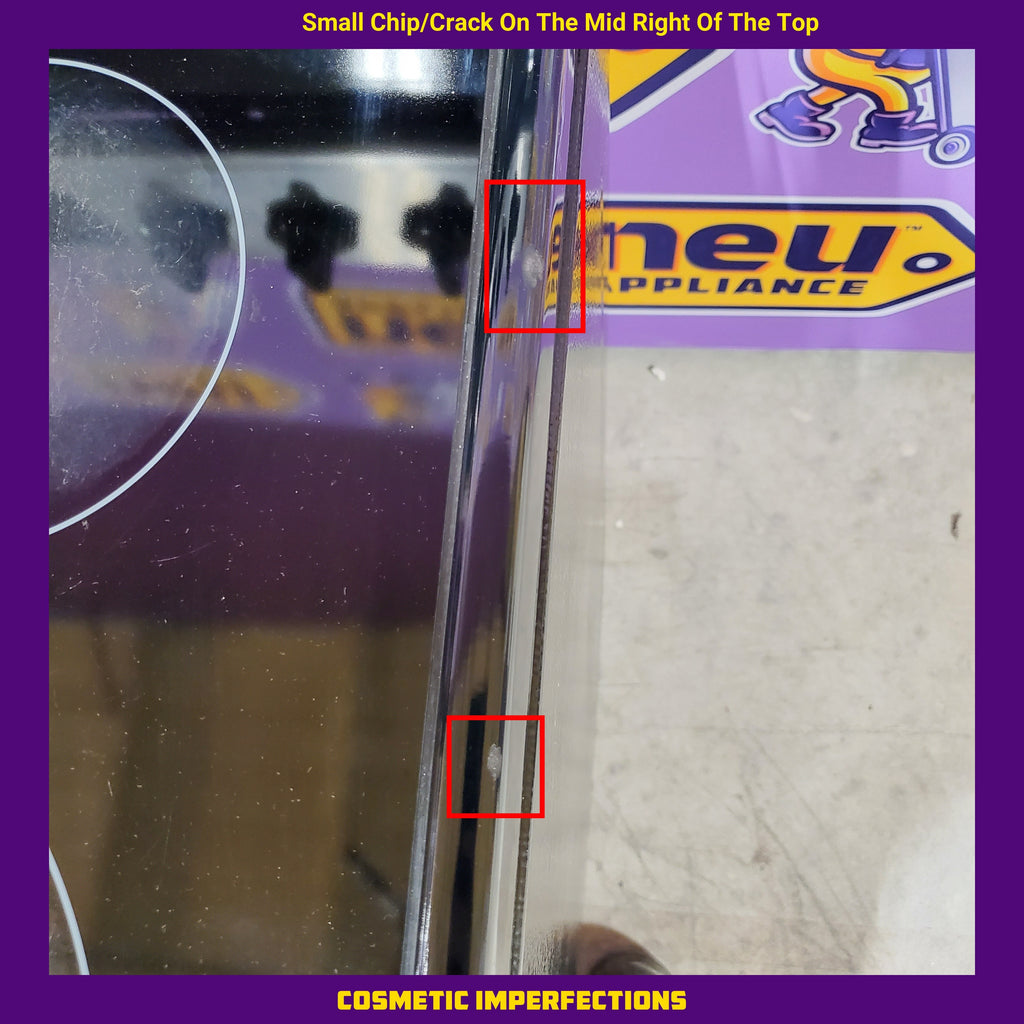 Pictures of Frigidaire Gallery 30" Freestanding Electric Range in Stainless Steel 1CR02058 - LGEF3043KF - Certified Refurbished - Neu Appliance Outlet - Discount Appliance Outlet in Austin, Tx