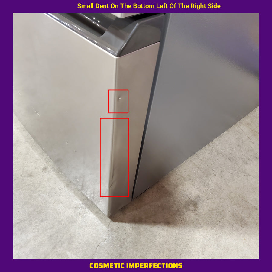 Frigidaire 26 Cu. Ft. Standard-Depth 4-Door French Door Refrigerator FRMS274TAV - Scratch & Dent (Moderate)
