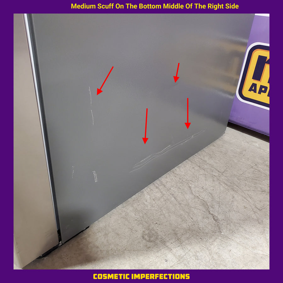 Frigidaire 26 Cu. Ft. Standard-Depth 4-Door French Door Refrigerator 20231SD235 - FRMS274TAV - Scratch & Dent (Major)