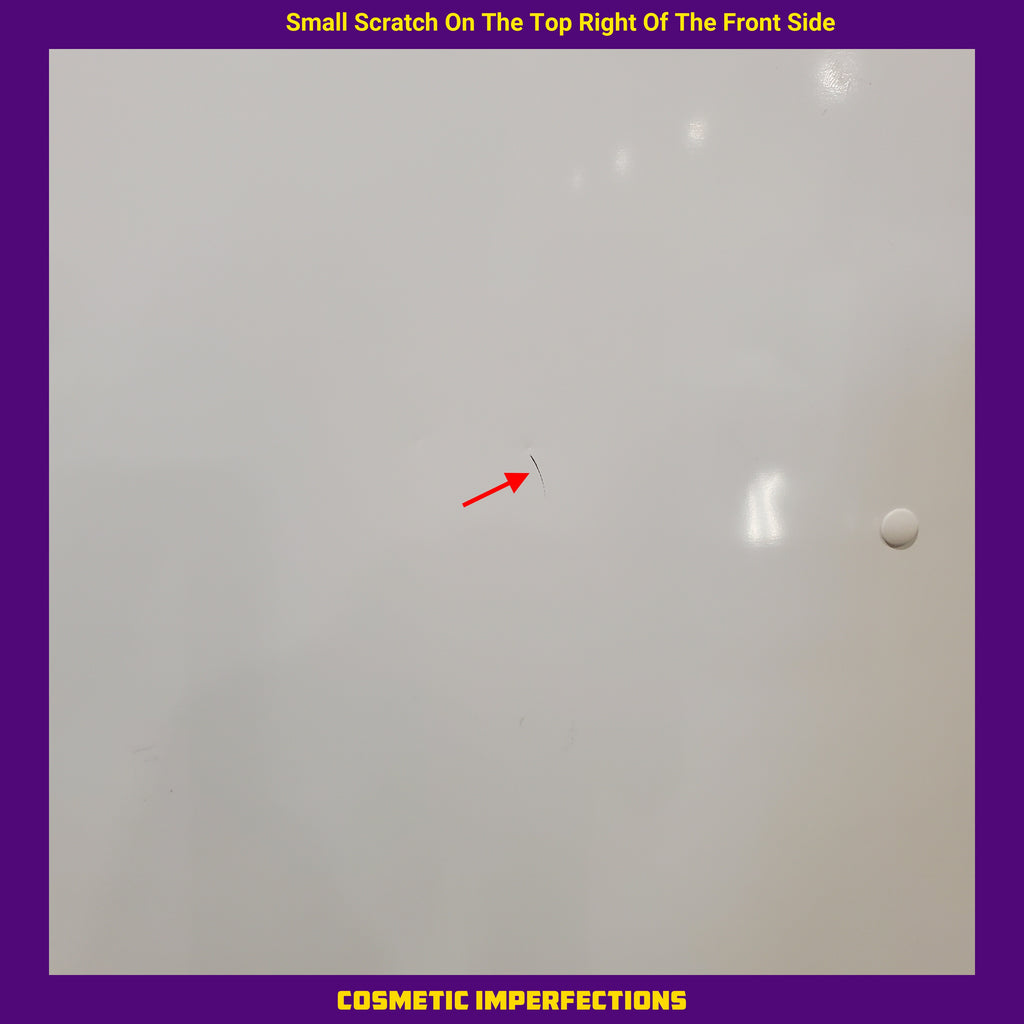 Whirlpool 33-inch 21 cu. ft. Wide Top Freezer Refrigerator 19SD013 - WRT541SZDW - Scratch & Dent (Minor)