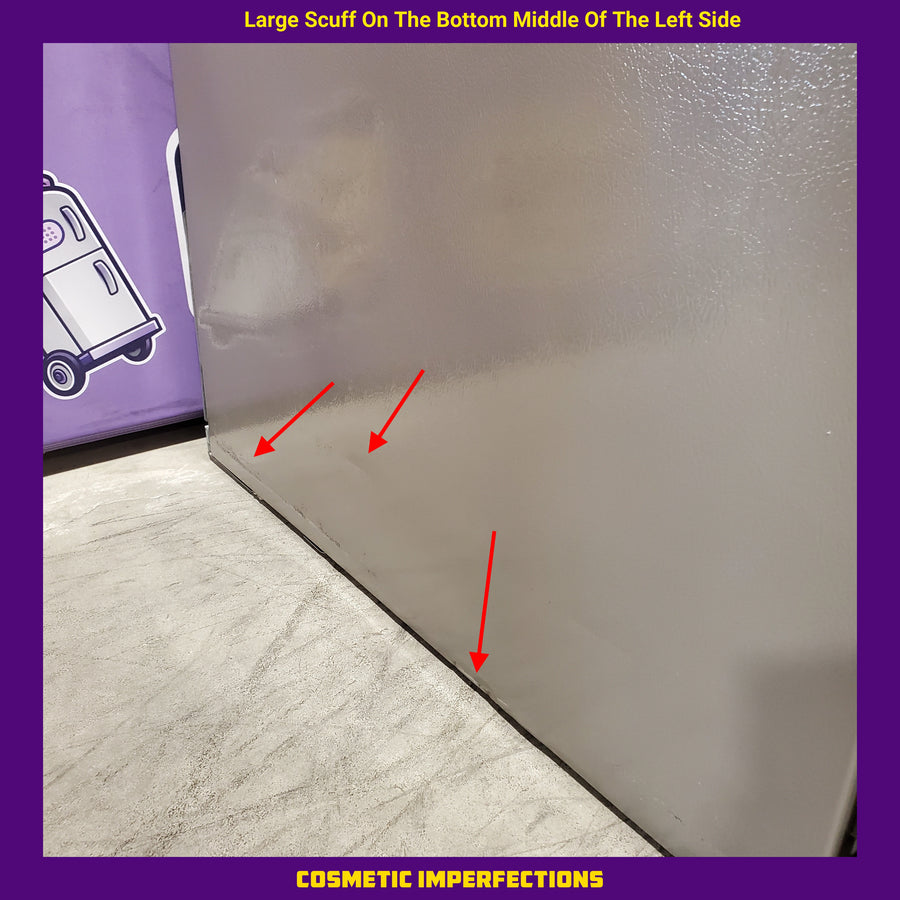 Whirlpool French Door Bottom Mount Refrigerator in Fingerprint Resistant Stainless Steel 22132SD129 - WRMF3636RZ - Scratch & Dent (Moderate)