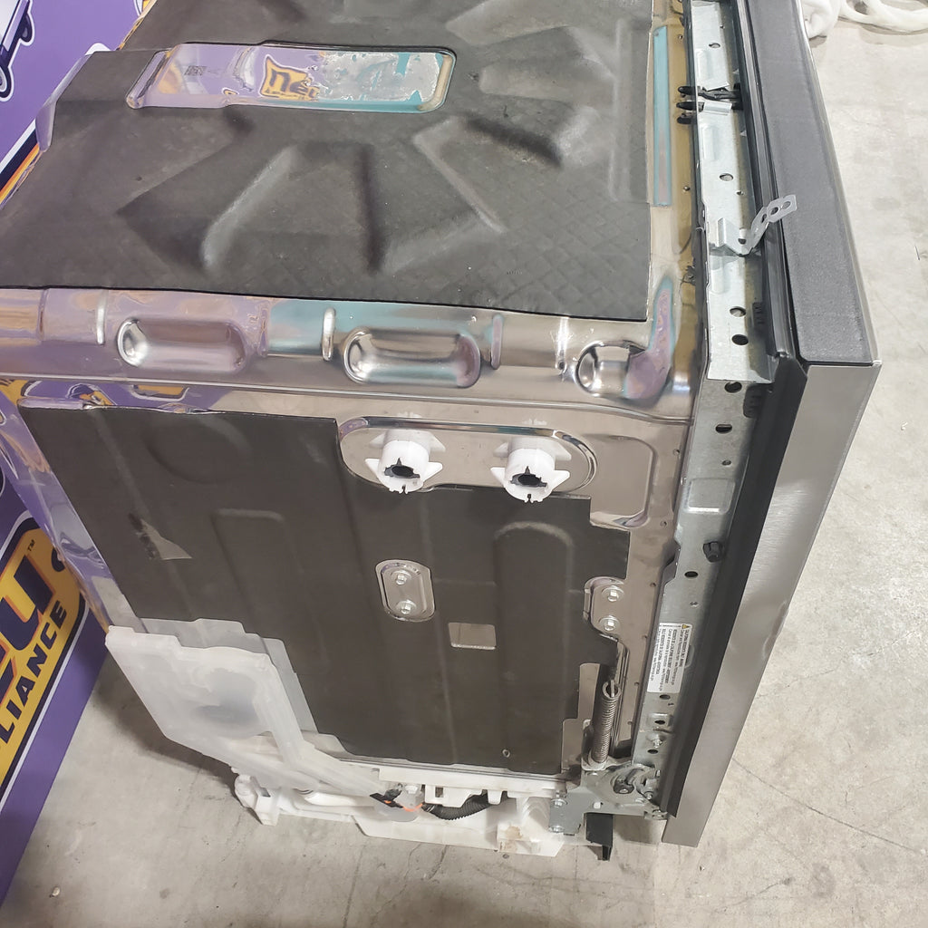 Pictures of KitchenAid Third Level Utensil Rack Dishwasher with 30+ Total Wash Jets, 39 dBA KDFE204KPS - Scratch and Dent (Minor) - Neu Appliance Outlet - Discount Appliance Outlet in Austin, Tx