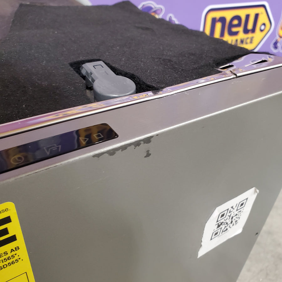 ASKO 50 Series Fully-Integrated Panel Ready Built-In Smart Dishwasher DFI565 - Scratch & Dent (Minor)