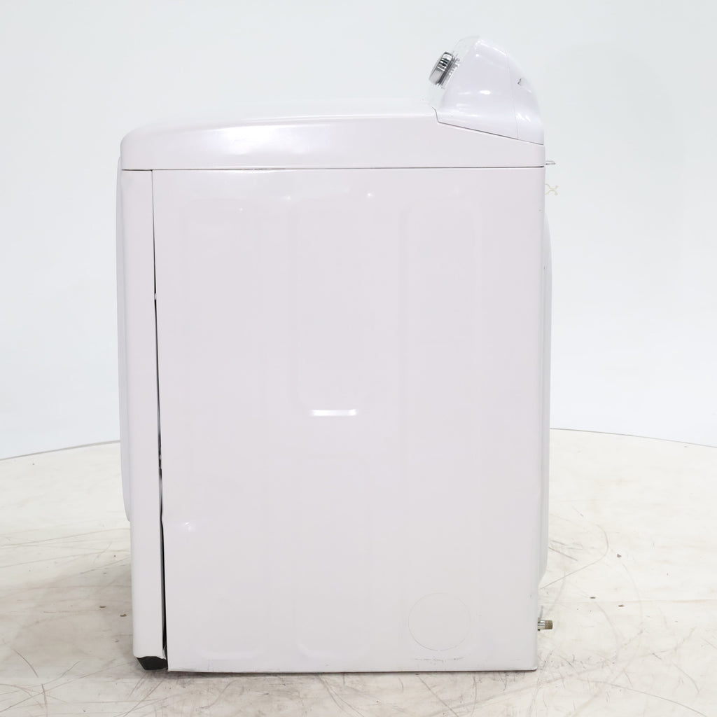 Pictures of Samsung 7.2 cu. ft. Gas Dryer with Stainless Drum - Scratch & Dent - Minor - Neu Appliance Outlet - Discount Appliance Outlet in Austin, Tx