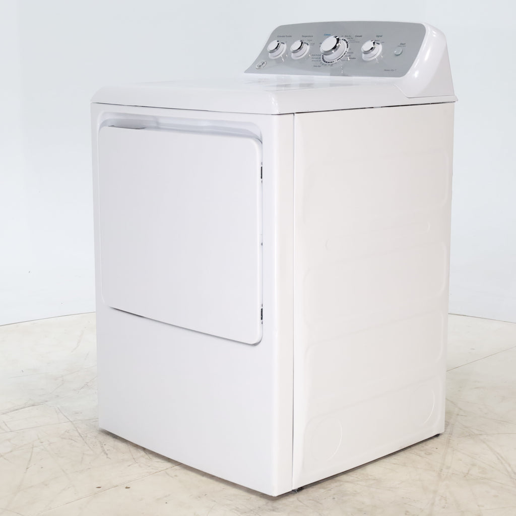 Pictures of GE 7.2 cu. ft. Electric Dryer with Aluminized Alloy Drum - Scratch & Dent - Minor - Neu Appliance Outlet - Discount Appliance Outlet in Austin, Tx