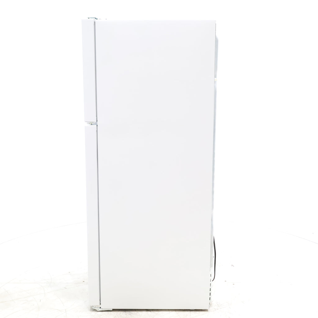 Pictures of White Frigidaire 18.3 cu. ft. Top Freezer Refrigerator with Garage-Ready Design - Scratch & Dent - Minor - Neu Appliance Outlet - Discount Appliance Outlet in Austin, Tx