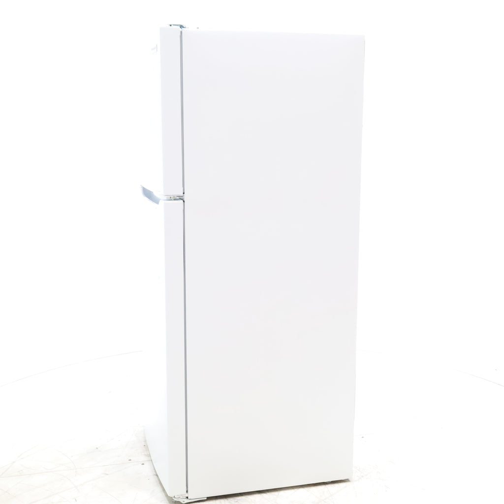 Pictures of White Frigidaire 18.3 cu. ft. Top Freezer Refrigerator with Garage-Ready Design - Scratch & Dent - Minor - Neu Appliance Outlet - Discount Appliance Outlet in Austin, Tx