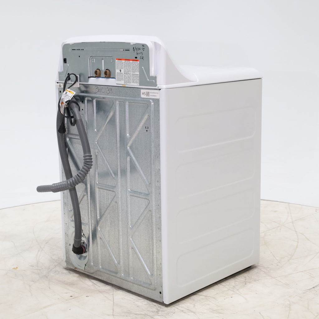 Pictures of Hotpoint 3.8 cu. ft. Top Load Washing Machine with Stainless Steel Basket - Certified Refurbished - Neu Appliance Outlet - Discount Appliance Outlet in Austin, Tx