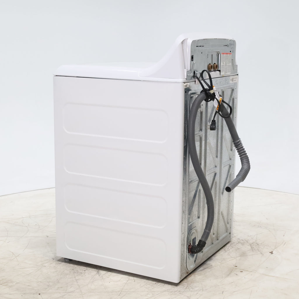 Pictures of Hotpoint 3.8 cu. ft. Top Load Washing Machine with Stainless Steel Basket - Certified Refurbished - Neu Appliance Outlet - Discount Appliance Outlet in Austin, Tx