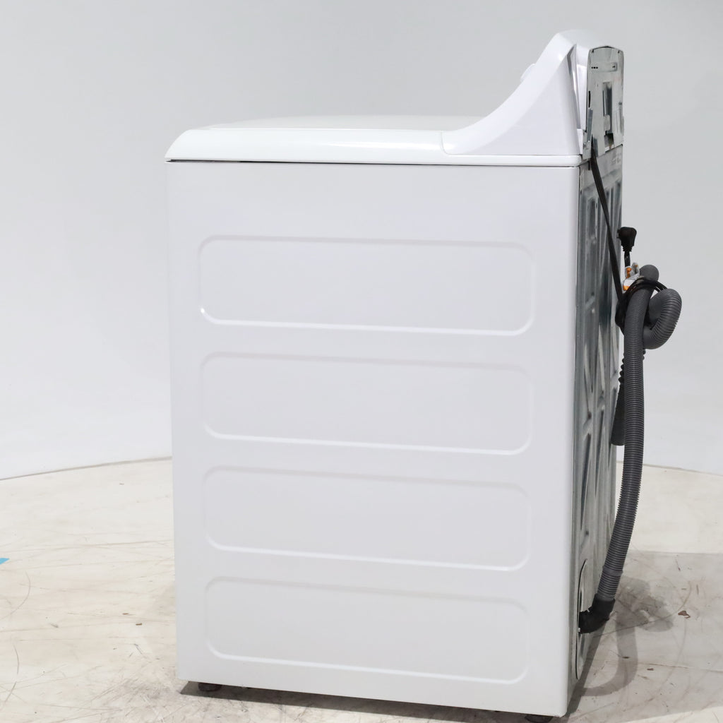 Pictures of Hotpoint 3.8 cu. ft. Top Load Washing Machine with Stainless Steel Basket - Certified Refurbished - Neu Appliance Outlet - Discount Appliance Outlet in Austin, Tx