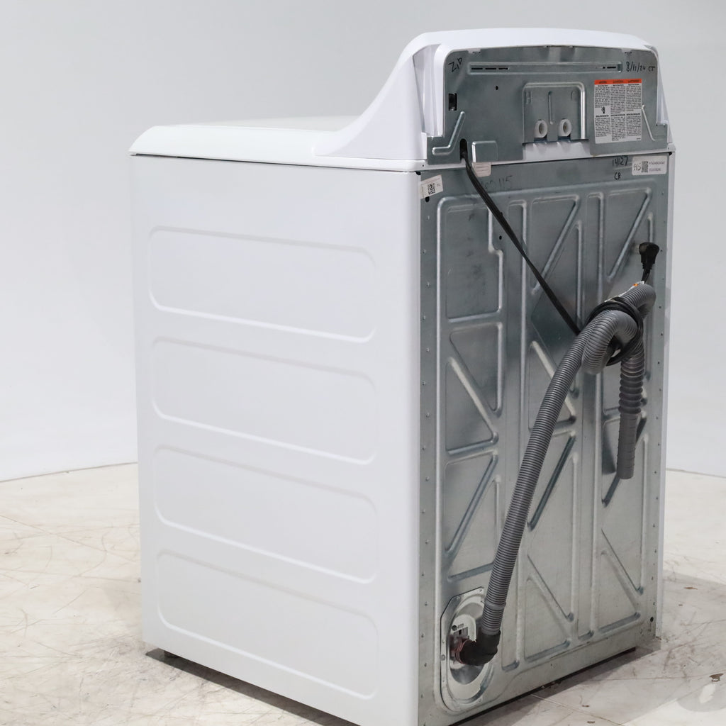 Pictures of Hotpoint 3.8 cu. ft. Top Load Washing Machine with Stainless Steel Basket - Certified Refurbished - Neu Appliance Outlet - Discount Appliance Outlet in Austin, Tx