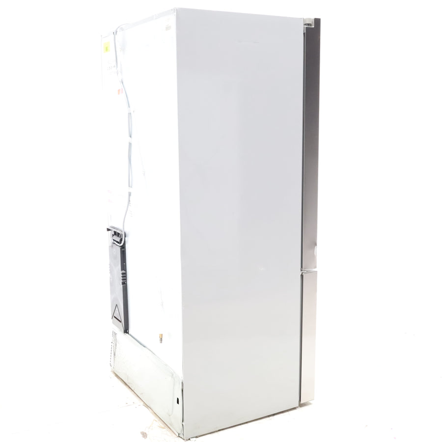 Bosch 800 Series Stainless Steel 36 inch Wide 20.8 cu. ft. Smart Counter Depth French Door Refrigerator with Internal Water and Ice - Scratch & Dent - Moderate