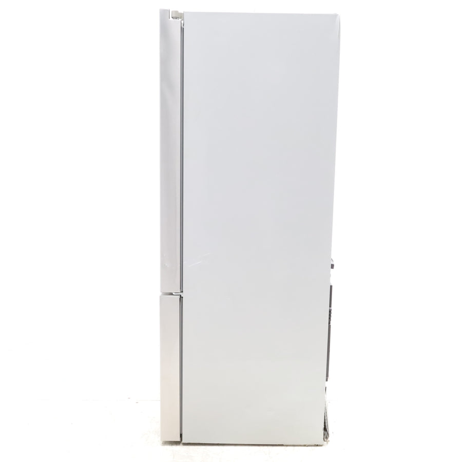 Bosch 800 Series Stainless Steel 36 inch Wide 20.8 cu. ft. Smart Counter Depth French Door Refrigerator with Internal Water and Ice - Scratch & Dent - Moderate