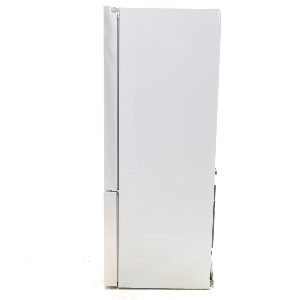 Pictures of ﻿Bosch 800 Series Stainless Steel 36 inch Wide 20.8 cu. ft. Smart Counter Depth French Door Refrigerator with Internal Water and Ice - Scratch & Dent - Moderate - Neu Appliance Outlet - Discount Appliance Outlet in Austin, Tx