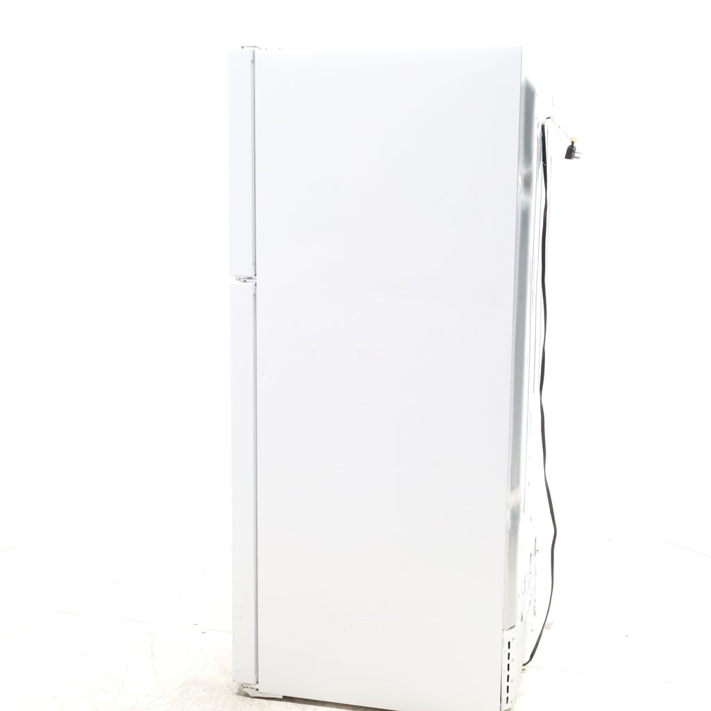 Pictures of 30 in. Width White Frigidaire 18.3 cu. ft. Top Freezer Refrigerator with EvenTemp Cooling System - Certified Refurbished - Neu Appliance Outlet - Discount Appliance Outlet in Austin, Tx