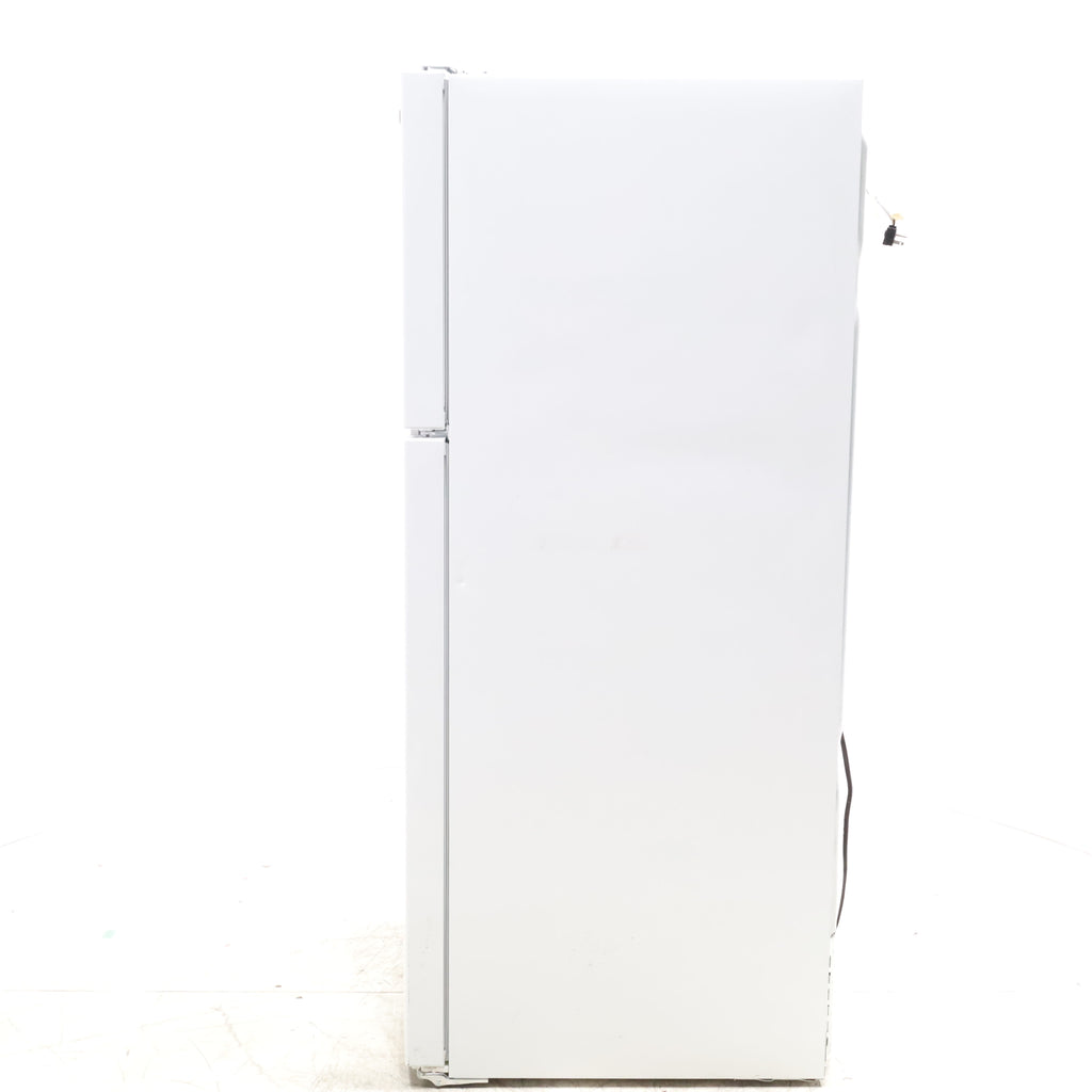 Pictures of 30 in. Width White Frigidaire 18.3 cu. ft. Top Freezer Refrigerator with EvenTemp Cooling System - Certified Refurbished - Neu Appliance Outlet - Discount Appliance Outlet in Austin, Tx