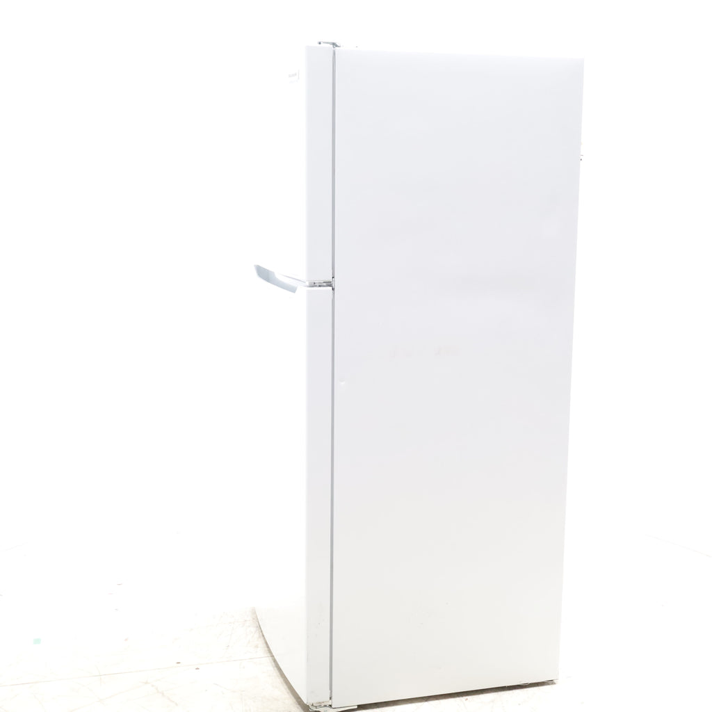 Pictures of 30 in. Width White Frigidaire 18.3 cu. ft. Top Freezer Refrigerator with EvenTemp Cooling System - Certified Refurbished - Neu Appliance Outlet - Discount Appliance Outlet in Austin, Tx