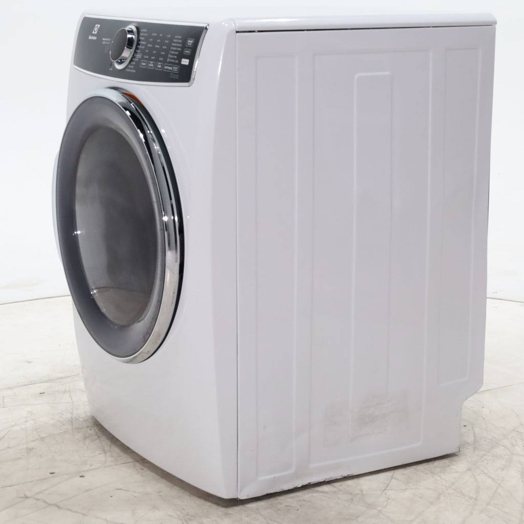 Pictures of Electrolux 600 Series ENERGY STAR 8.0 cu ft Steam Gas Dryer with Predictive Dry - Scratch & Dent - Minor - Neu Appliance Outlet - Discount Appliance Outlet in Austin, Tx