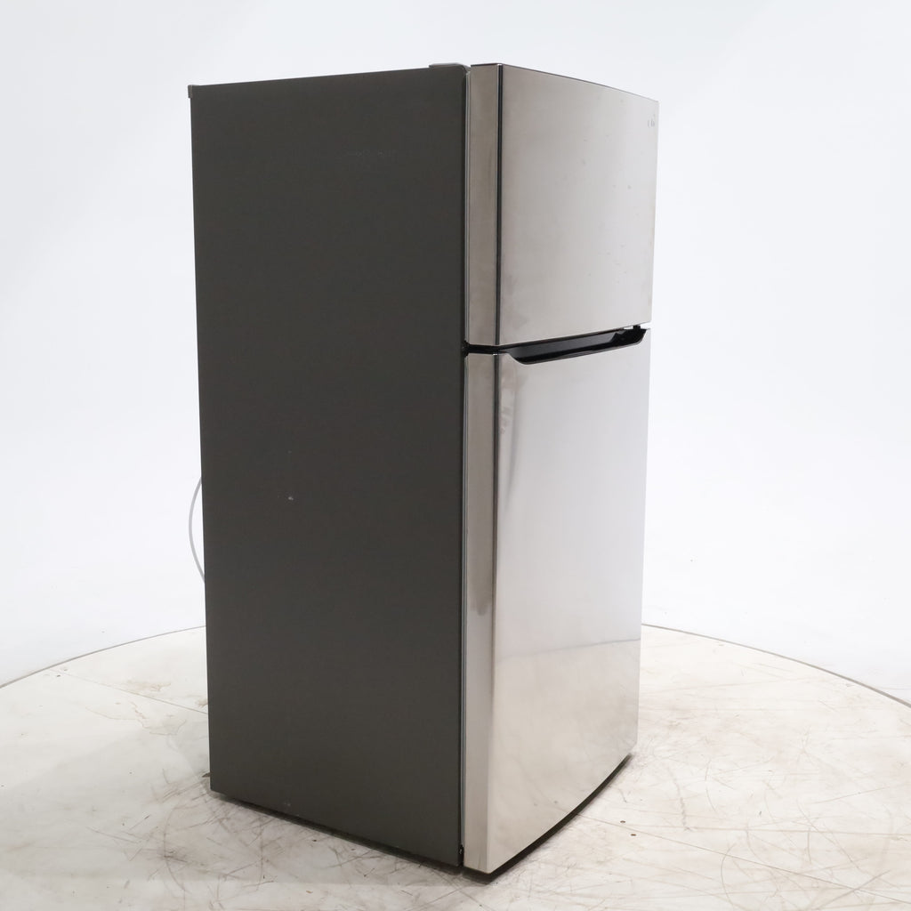 Pictures of 33" Wide 24 cu ft Top Freezer Refrigerator with Internal Water Dispenser and LED Lighting - Scratch & Dent - Minor - Neu Appliance Outlet - Discount Appliance Outlet in Austin, Tx