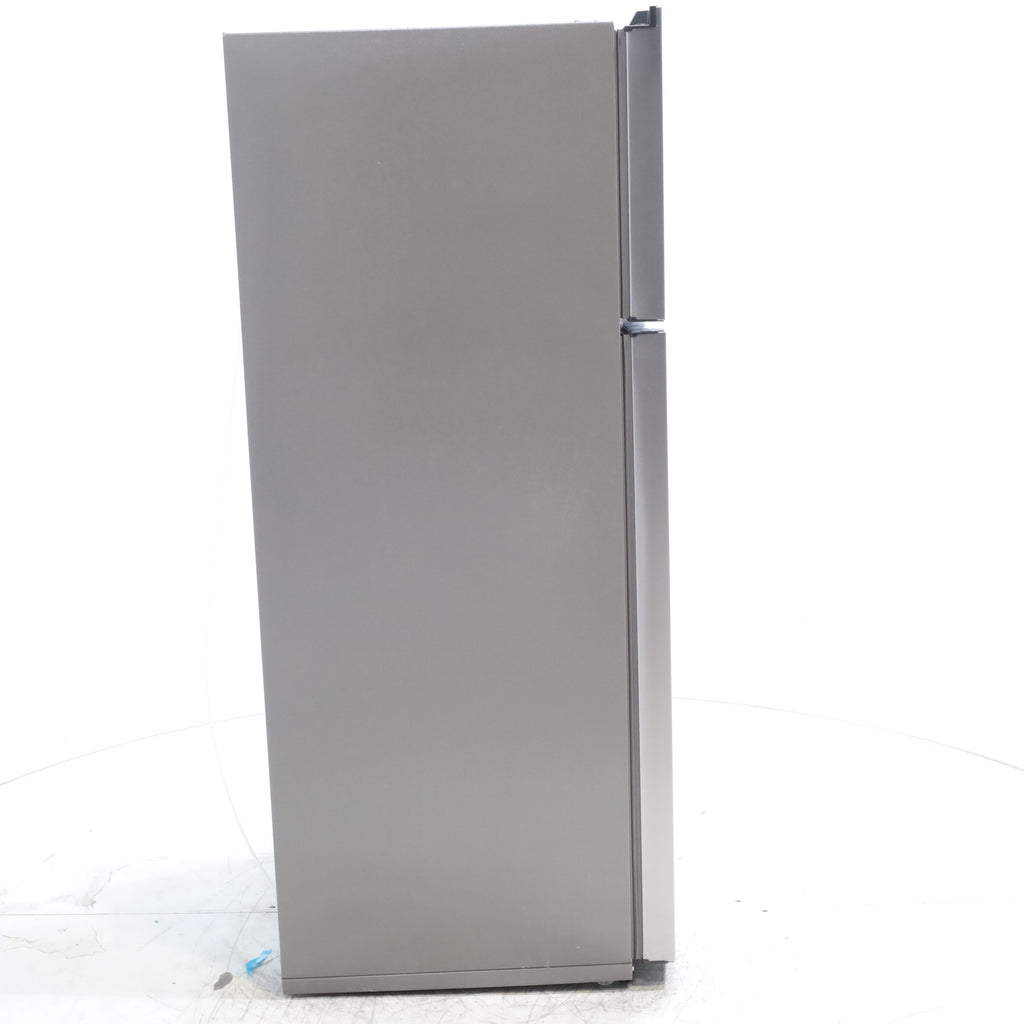 Pictures of 28" Wide Whirlpool 18 cu ft Capacity Refrigerator with LED Interior Lighting - Scratch & Dent - Minor - Neu Appliance Outlet - Discount Appliance Outlet in Austin, Tx