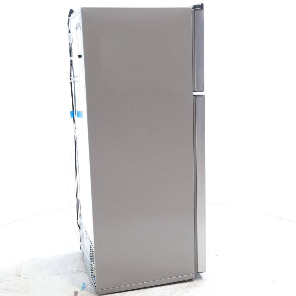 Pictures of 28" Wide Whirlpool 18 cu ft Capacity Refrigerator with LED Interior Lighting - Scratch & Dent - Minor - Neu Appliance Outlet - Discount Appliance Outlet in Austin, Tx