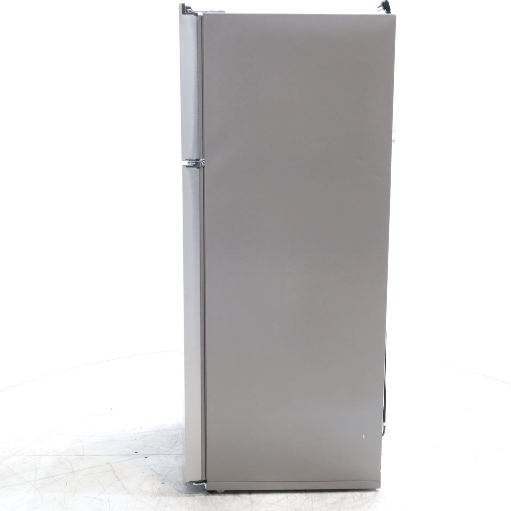 Pictures of 28" Wide Whirlpool 18 cu ft Capacity Refrigerator with LED Interior Lighting - Scratch & Dent - Minor - Neu Appliance Outlet - Discount Appliance Outlet in Austin, Tx