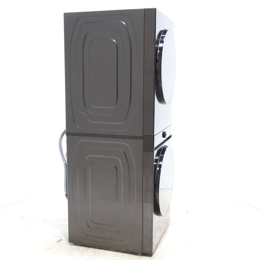 Stackable Washer Samsung Portable Washer And Dryer Samsung Bespoke