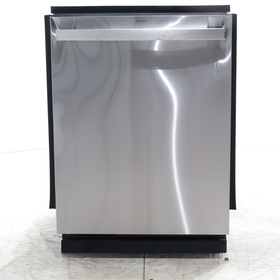 GE Profile ENERGY STAR Smart UltraFresh System 39 dBA Dishwasher with Microban Antimicrobial Technology with Deep Clean Washing 3rd Rack - Open Box