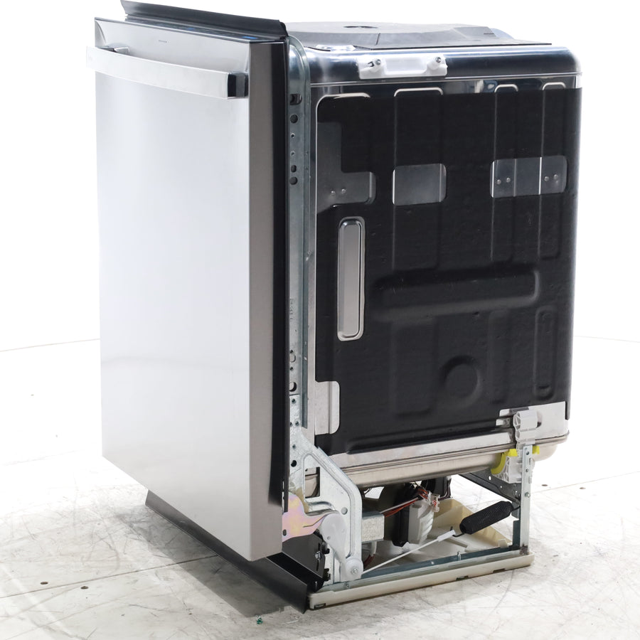 GE Profile ENERGY STAR Smart UltraFresh System 39 dBA Dishwasher with Microban Antimicrobial Technology with Deep Clean Washing 3rd Rack - Open Box