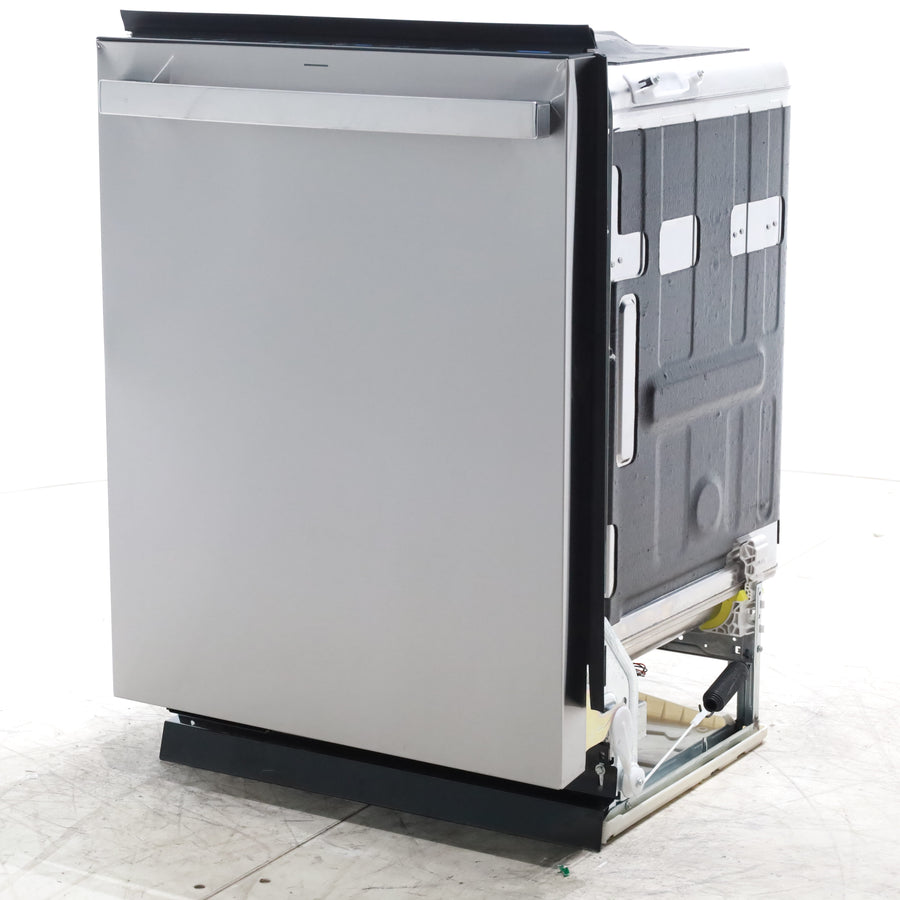 GE Profile ENERGY STAR Smart UltraFresh System 39 dBA Dishwasher with Microban Antimicrobial Technology with Deep Clean Washing 3rd Rack - Open Box